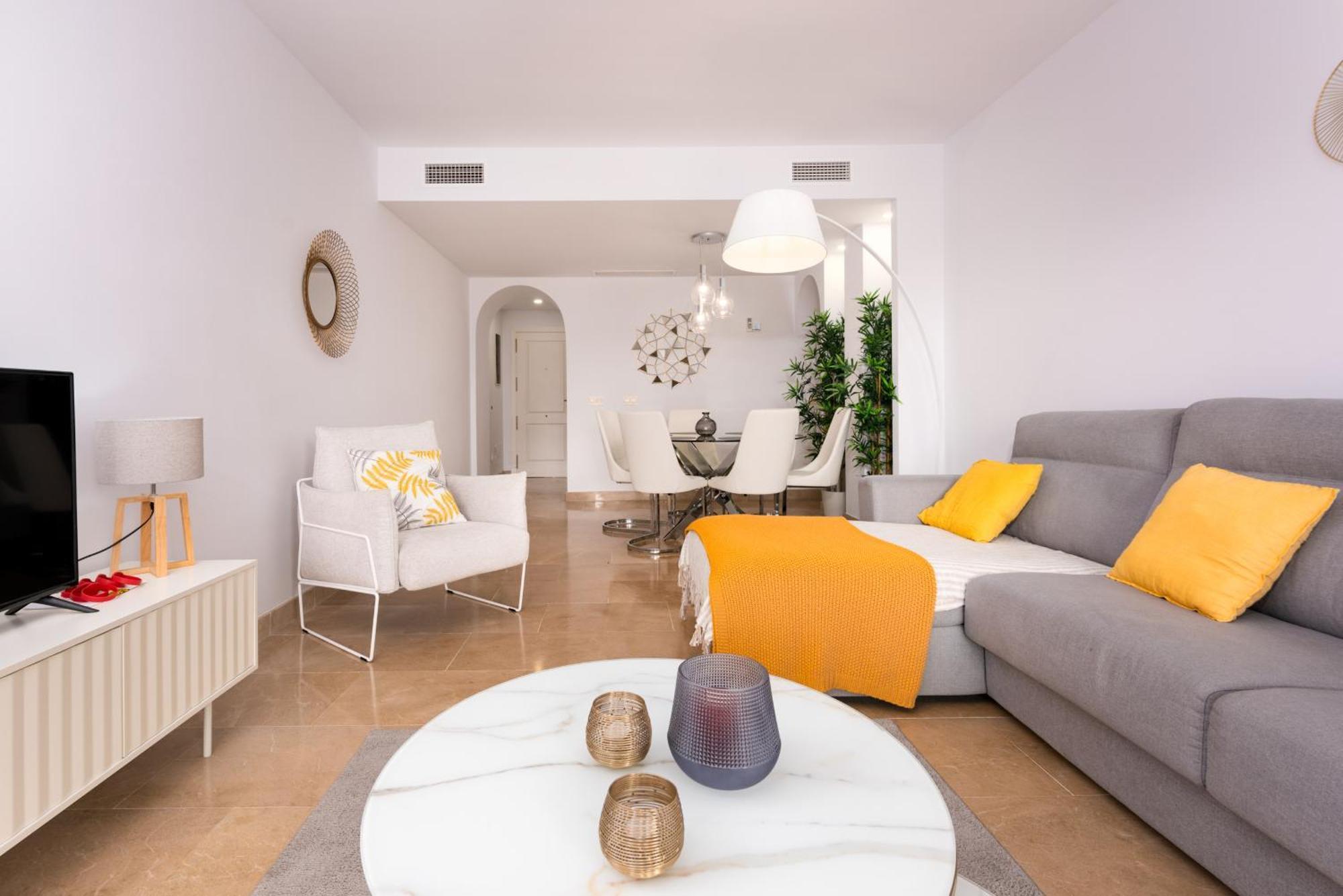 Coto Real 2408 Kiznos Apartment Manilva Ngoại thất bức ảnh